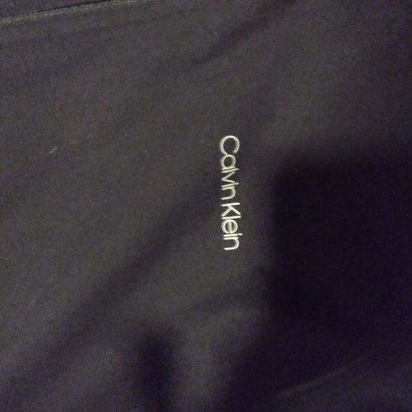 Calvin Klein pullover jacket - Picture 2 of 3